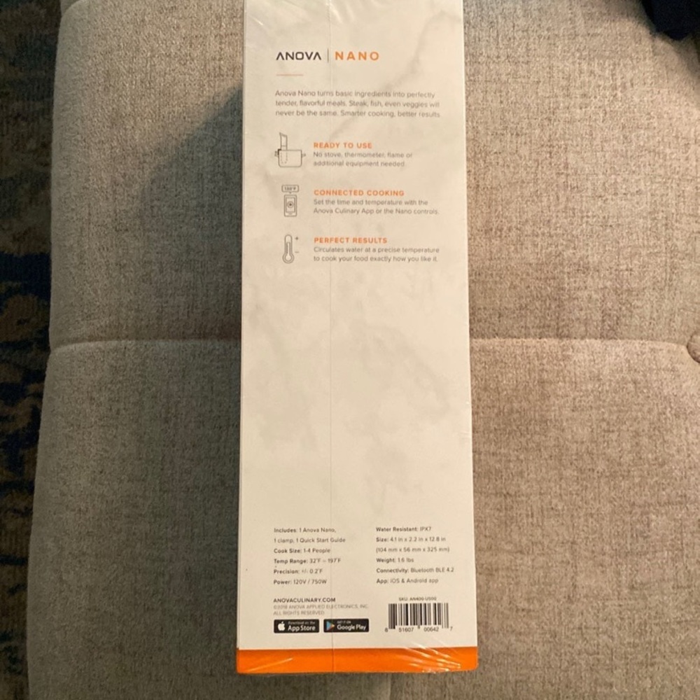 Anova Precision Cooker - Picture 3 of 3